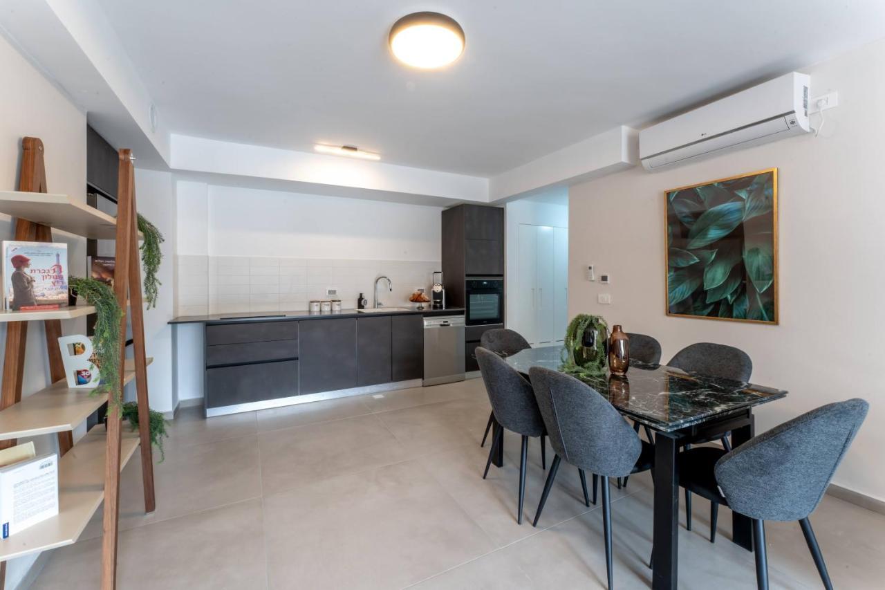 Apartment Holysuite Agripas