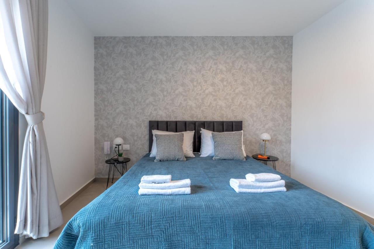 Apartment Holysuite Agripas Jerusalem