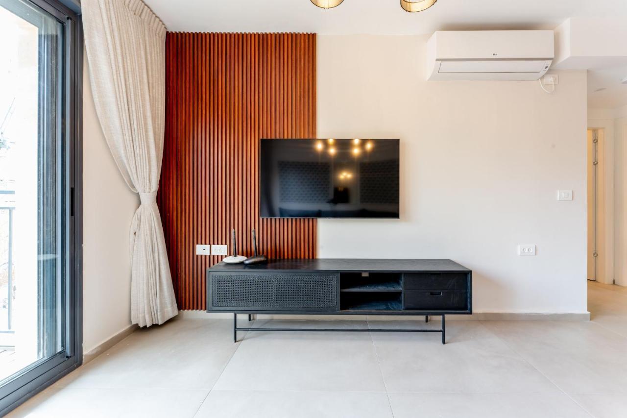 Holysuite Agripas Apartment