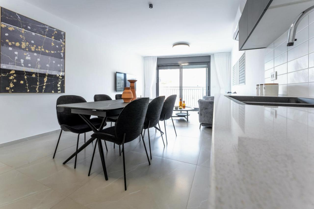 Apartment Holysuite Agripas *