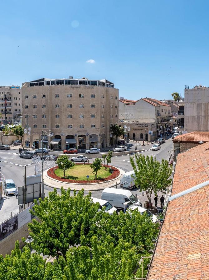 Apartment Holysuite Agripas *