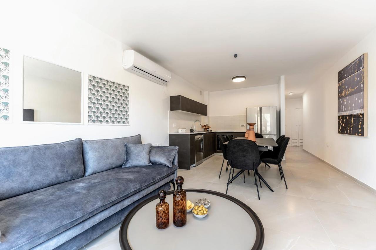 Apartment Holysuite Agripas