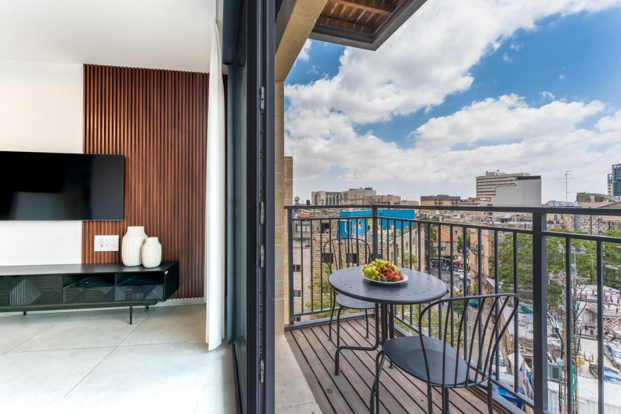 Holysuite Agripas Apartment