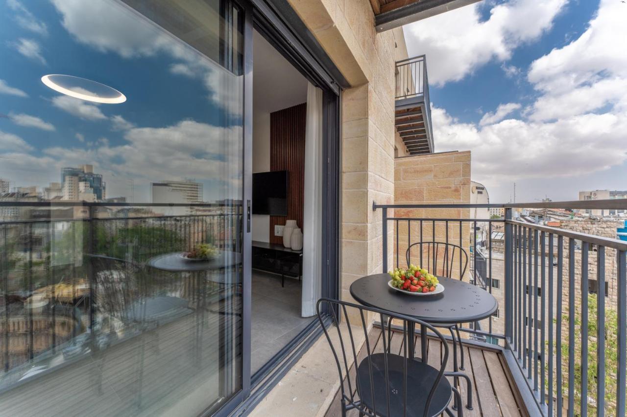 Holysuite Agripas * Jerusalem
