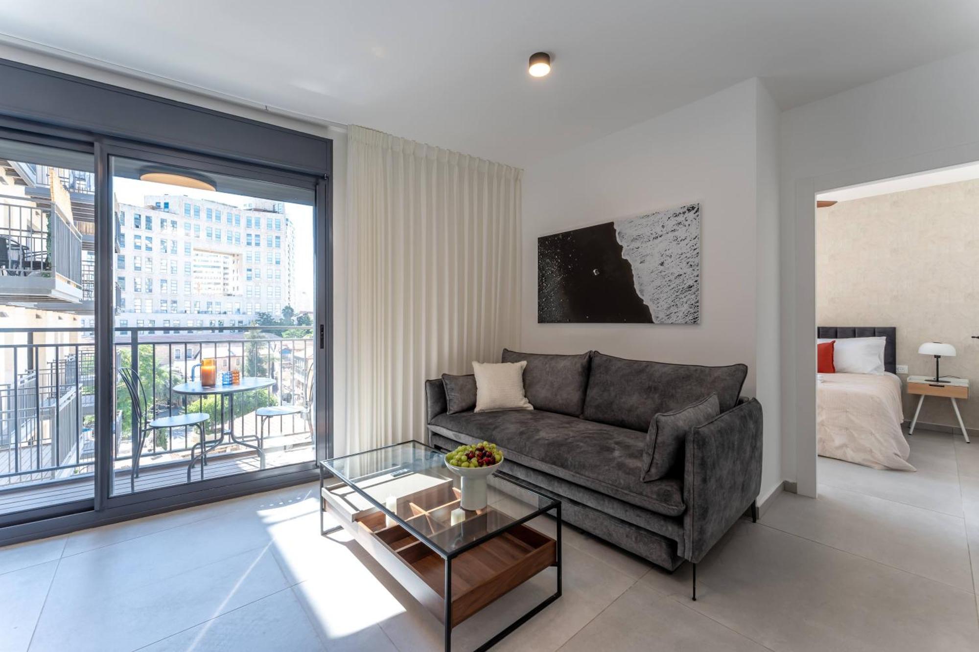 Holysuite Agripas Apartment *
