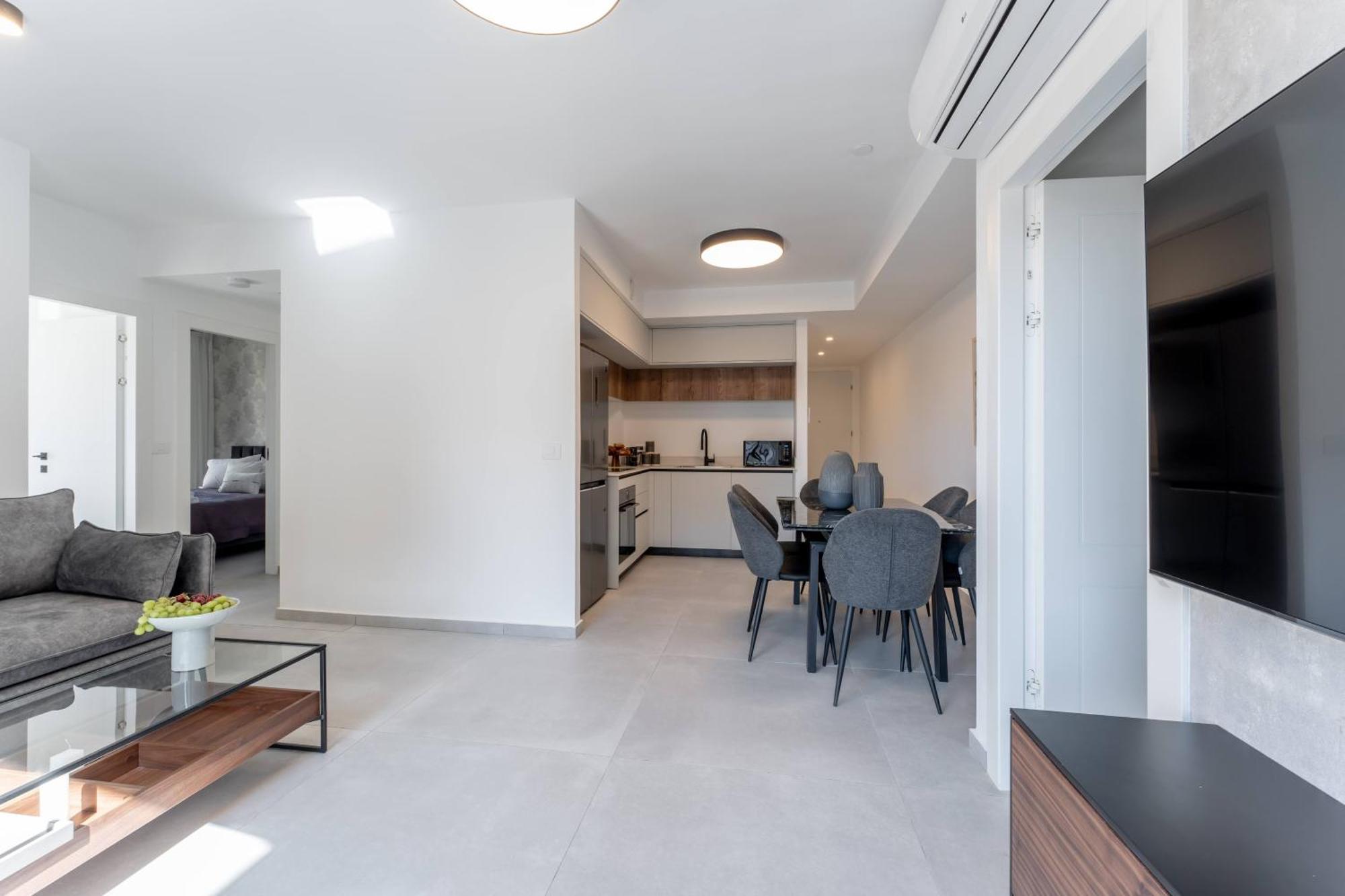 Holysuite Agripas Apartment Jerusalem