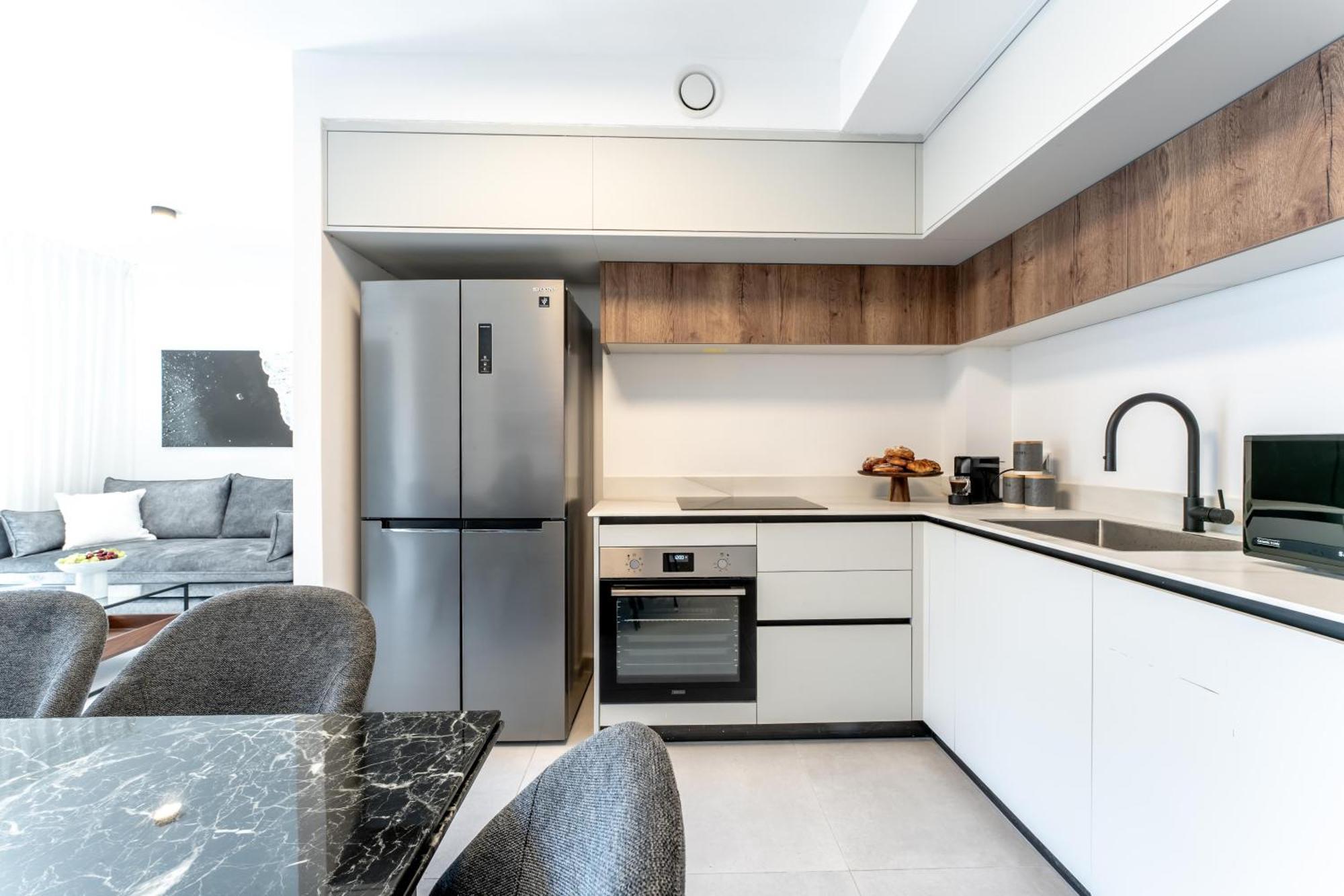Apartment Holysuite Agripas *