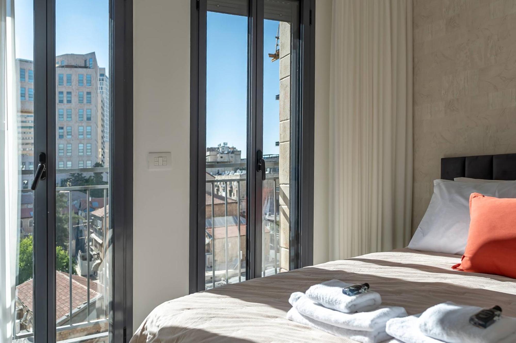 Holysuite Agripas * Jerusalem