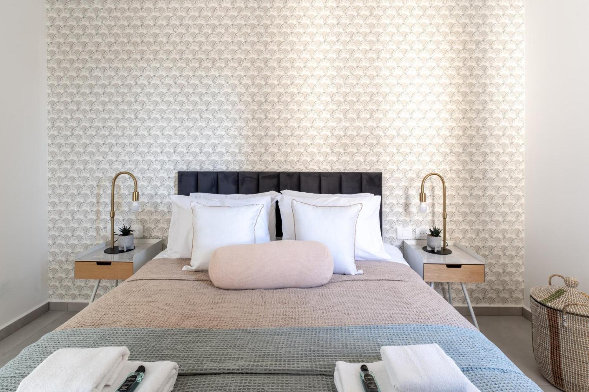 Apartment Holysuite Agripas *