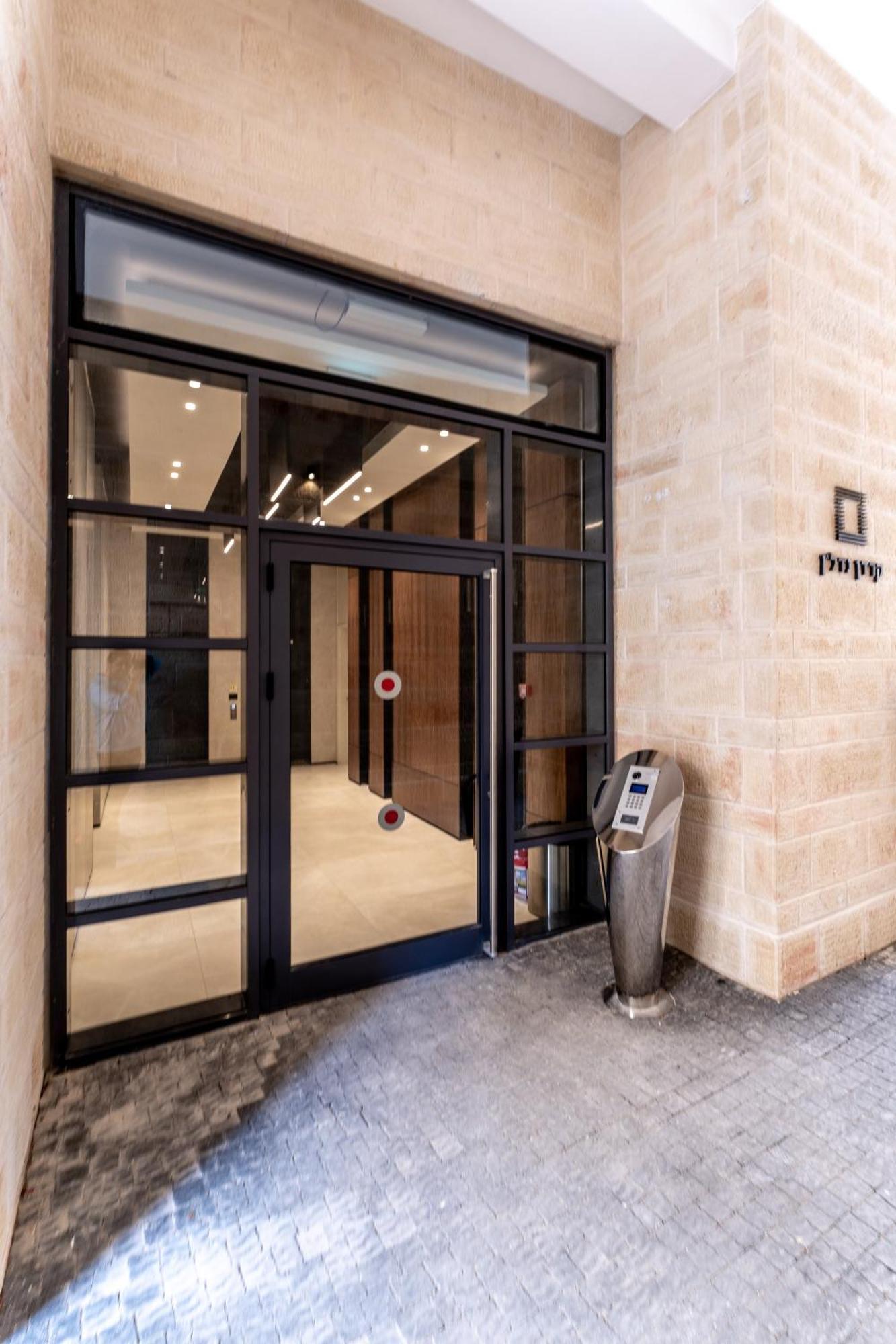 Apartment Holysuite Agripas Jerusalem